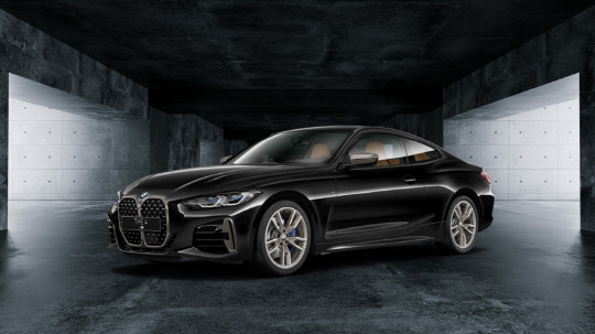 뉴 M440i xDrive 쿠페 온라인 익스클루시브. <BMW 코리아 제공>